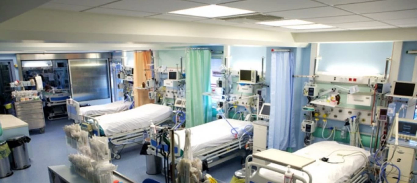 Στους 60 ανήλθαν οι νεκροί από την εποχική γρίπη - 195 εισαγωγές σε ΜΕΘ